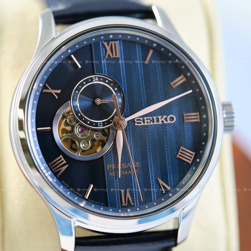 Đồng hồ cơ Seiko Presage SARY187