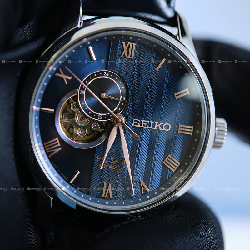 Đồng hồ cơ Seiko Presage SARY187