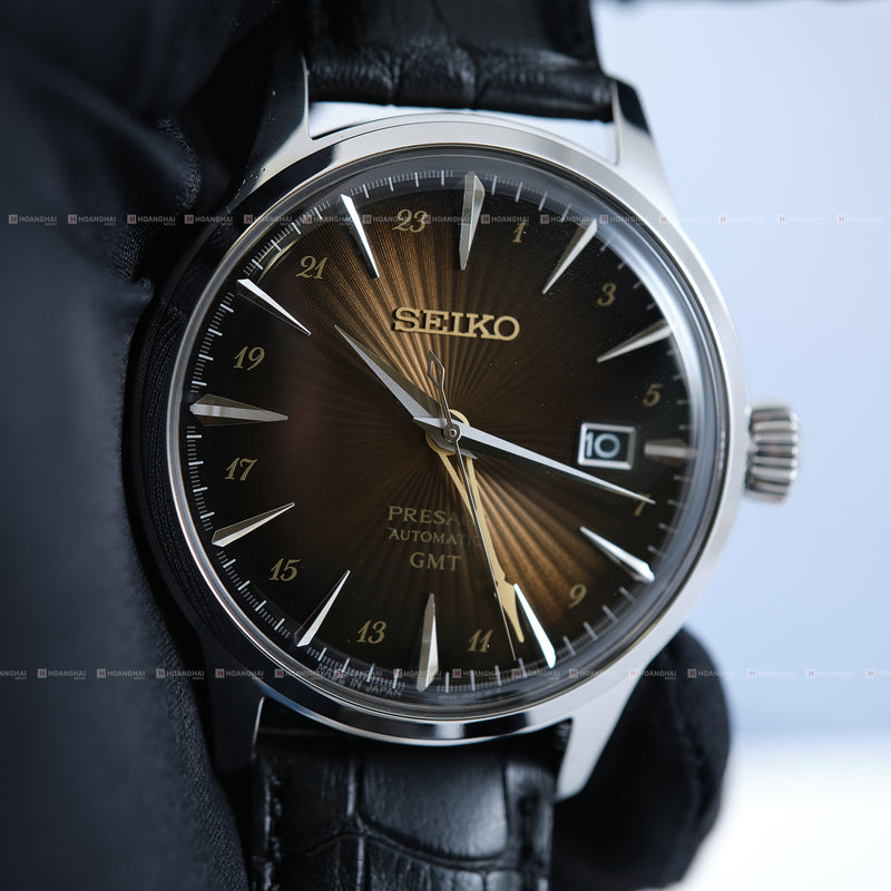 Đồng hồ cơ Seiko Pressage SARY243