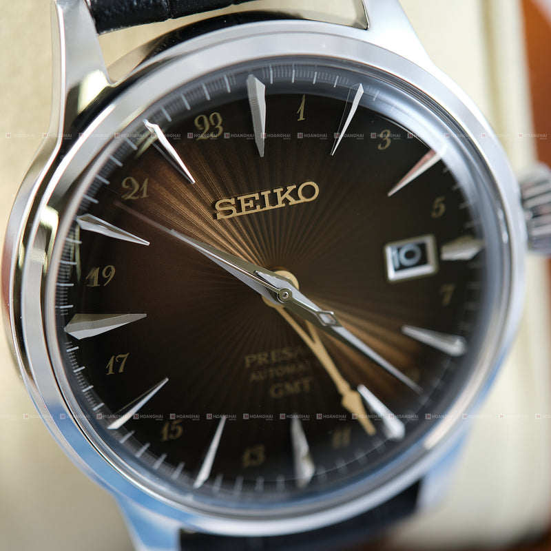 Đồng hồ cơ Seiko Pressage SARY243