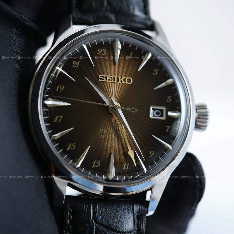 Đồng hồ cơ Seiko Pressage SARY243