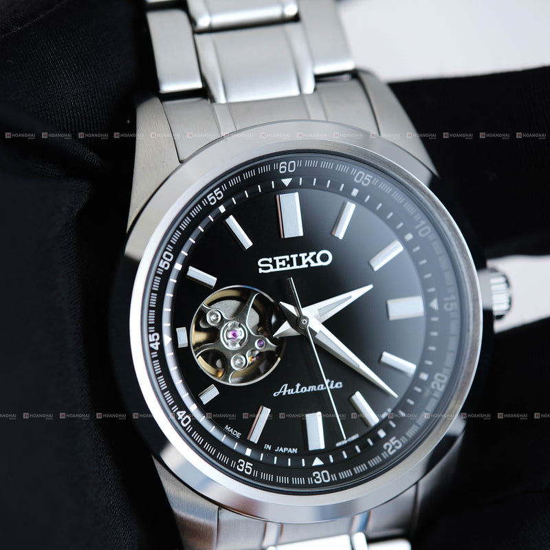 Đồng hồ cơ Seiko Selection Mechanical SCVE053