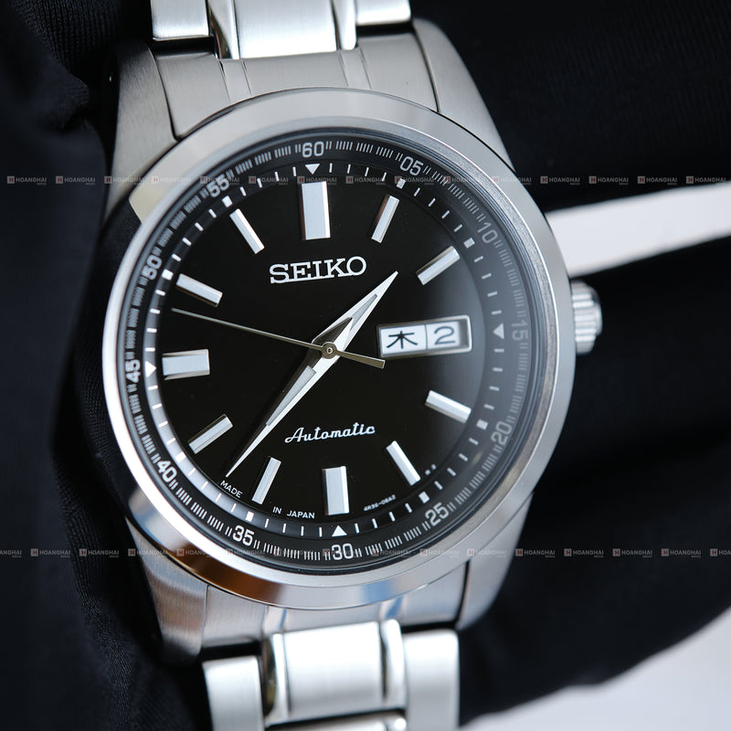 Đồng hồ cơ Seiko Selection Mechanical SARV003