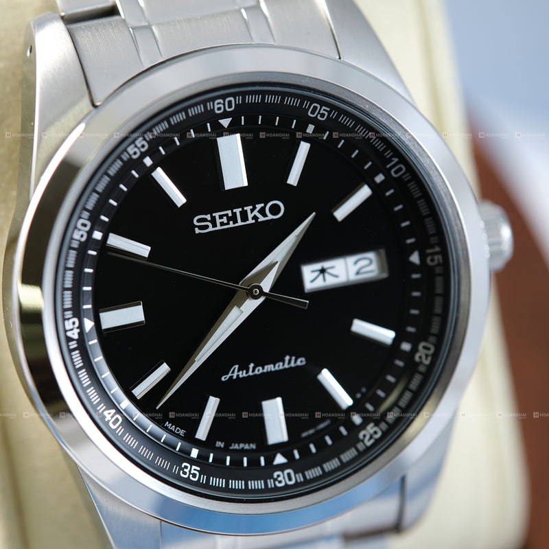 Đồng hồ cơ Seiko Selection Mechanical SARV003