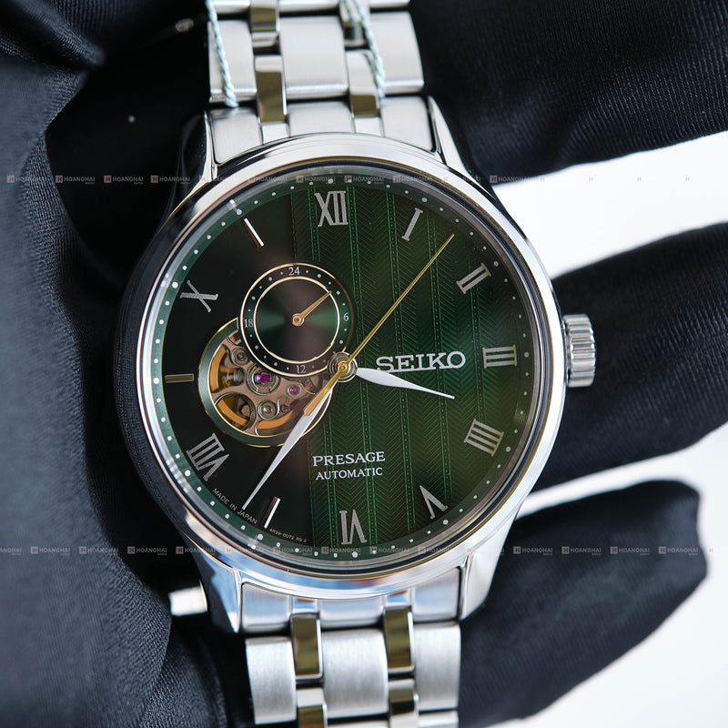 Đồng hồ cơ Seiko Presage SARY237