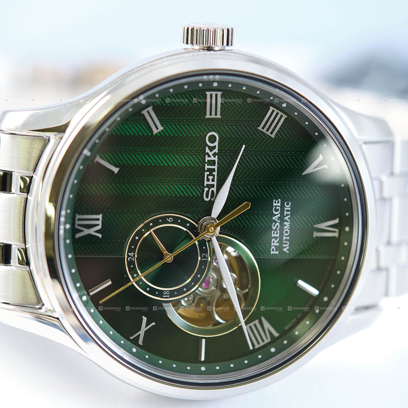 Đồng hồ cơ Seiko Presage SARY237