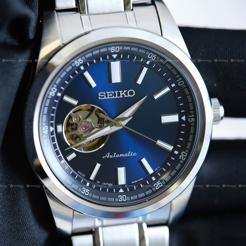 Đồng hồ cơ Seiko SCVE051