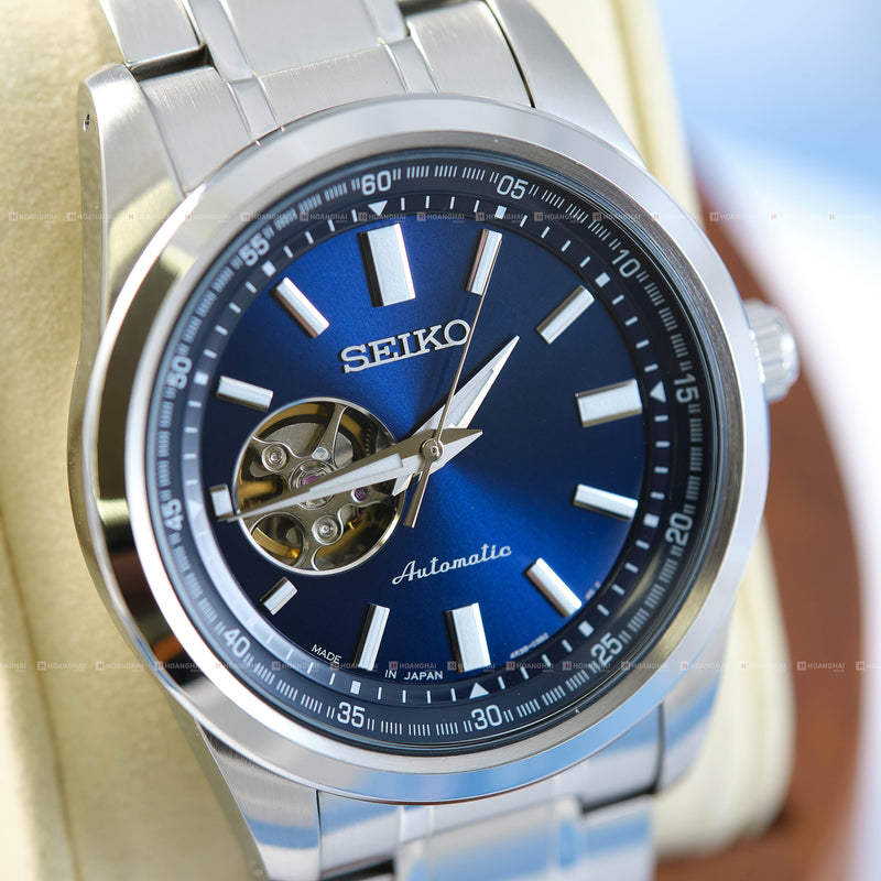 Đồng hồ cơ Seiko SCVE051