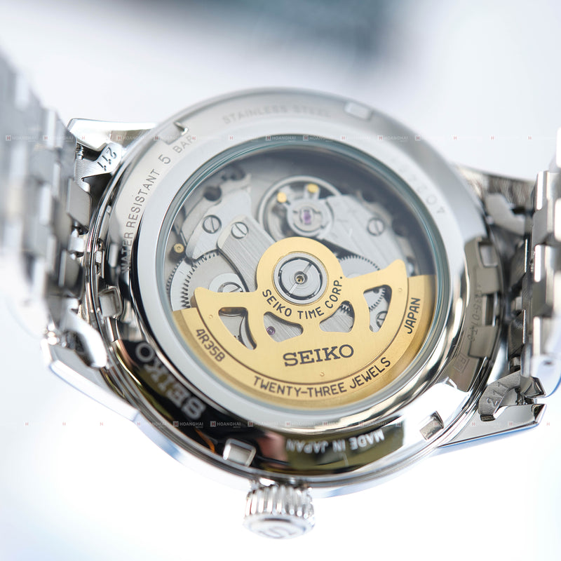 Đồng hồ cơ Seiko Presage SARY123