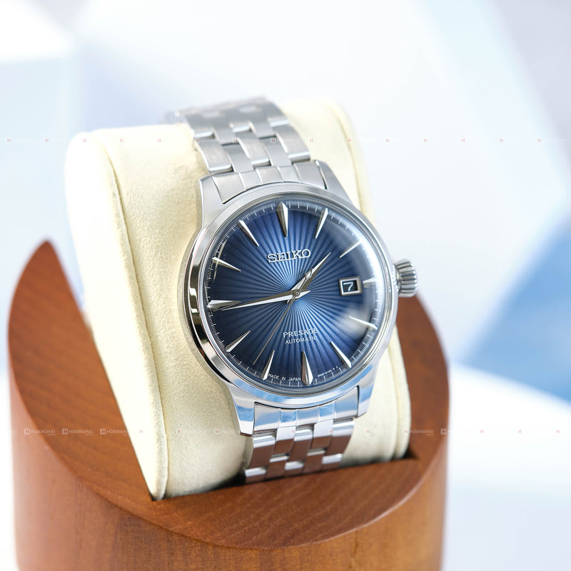 Đồng hồ cơ Seiko Presage SARY123