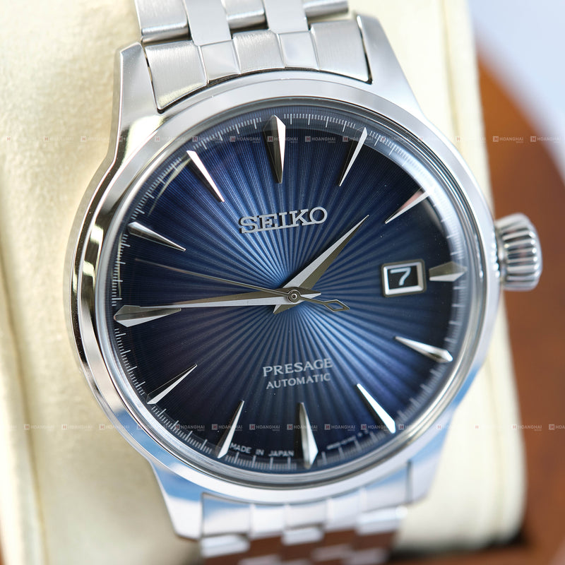 Đồng hồ cơ Seiko Presage SARY123