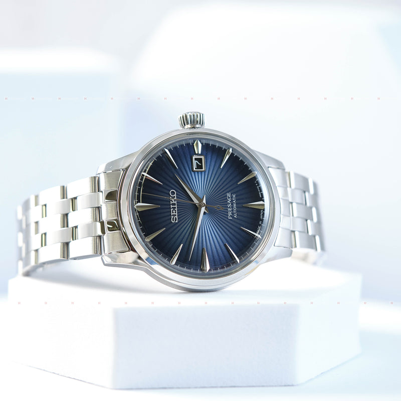 Đồng hồ cơ Seiko Presage SARY123