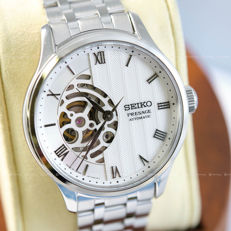 Đồng hồ cơ Seiko Pressage SARY251