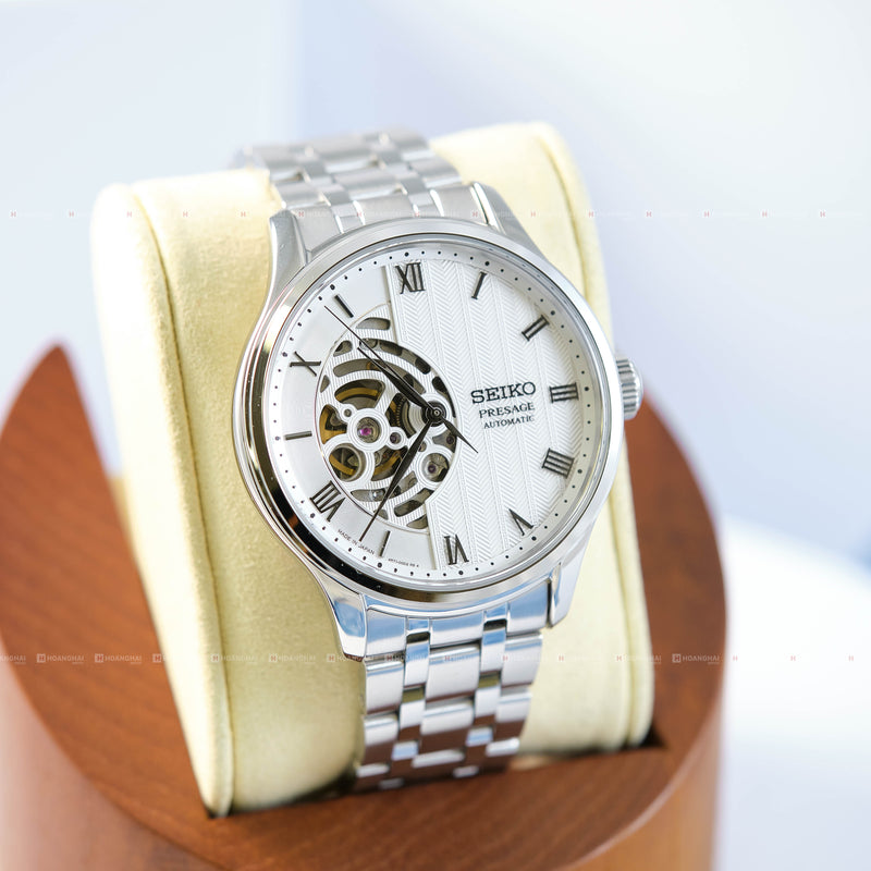 Đồng hồ cơ Seiko Pressage SARY251