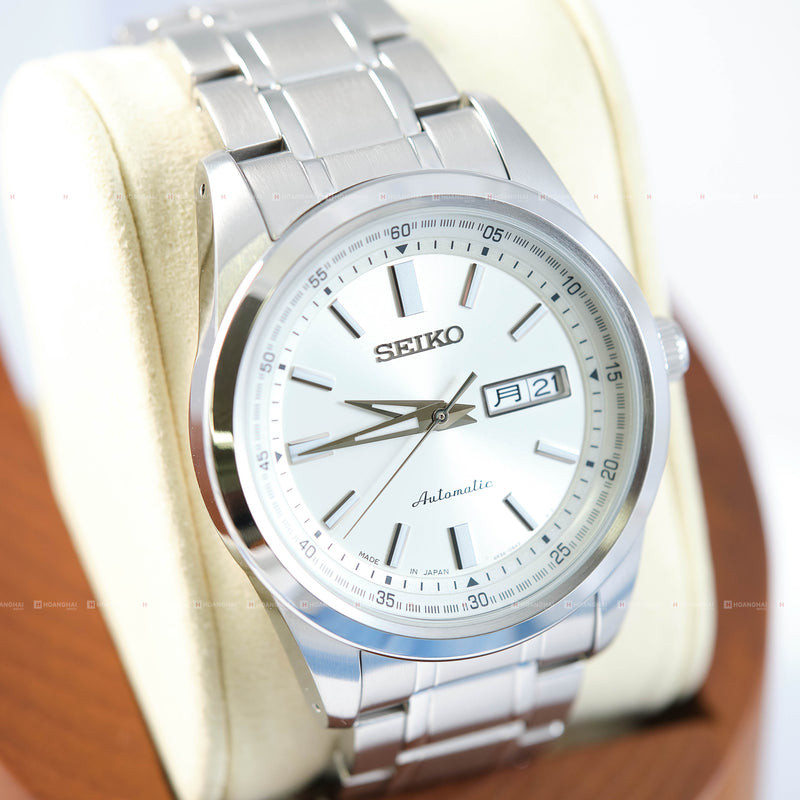 Đồng hồ cơ Seiko Selection Mechanical SARV001