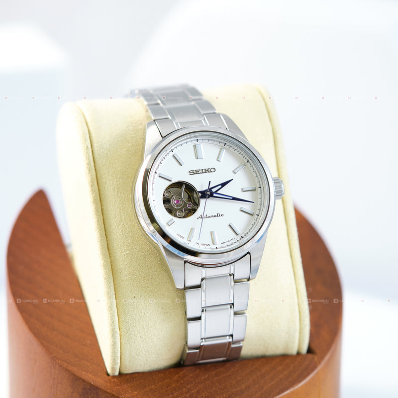 Đồng hồ cơ Seiko Selection Lady Mechanical SSDE009