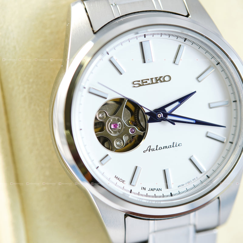 Đồng hồ cơ Seiko Selection Lady Mechanical SSDE009