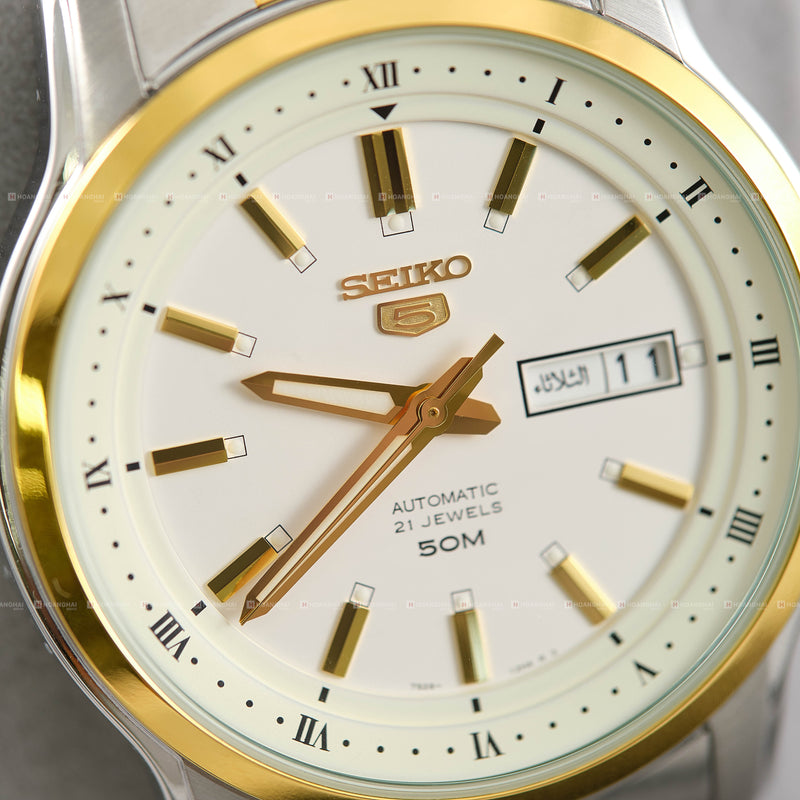 Đồng hồ cơ Seiko 5 SNKP14K1