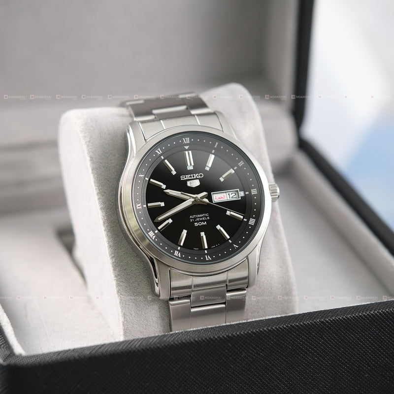 Đồng hồ cơ Seiko 5 SNKP11K1