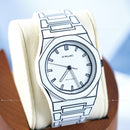 Đồng hồ pin D1 MILANO Polycarbonate PCBJ34