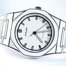 Đồng hồ pin D1 MILANO Polycarbonate PCBJ34