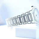 Đồng hồ pin D1 MILANO Polycarbonate PCBJ34