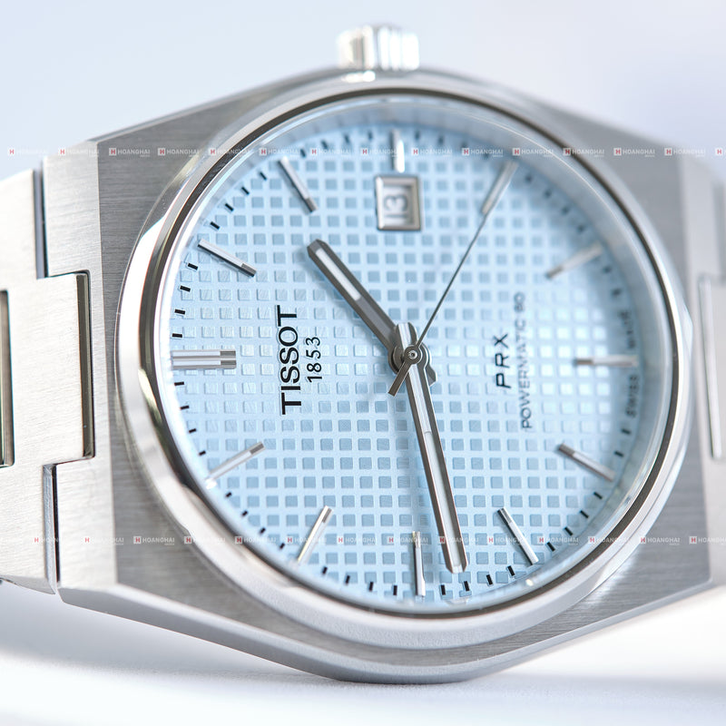 Đồng hồ cơ TISSOT Tiffany T137.407.11.351.00 (Sắp về hàng - 10/03)