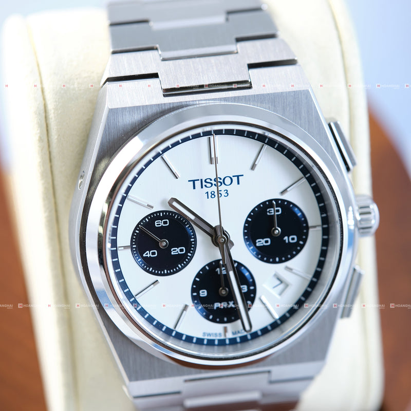 Đồng hồ cơ TISSOT PRX T137.427.11.011.01