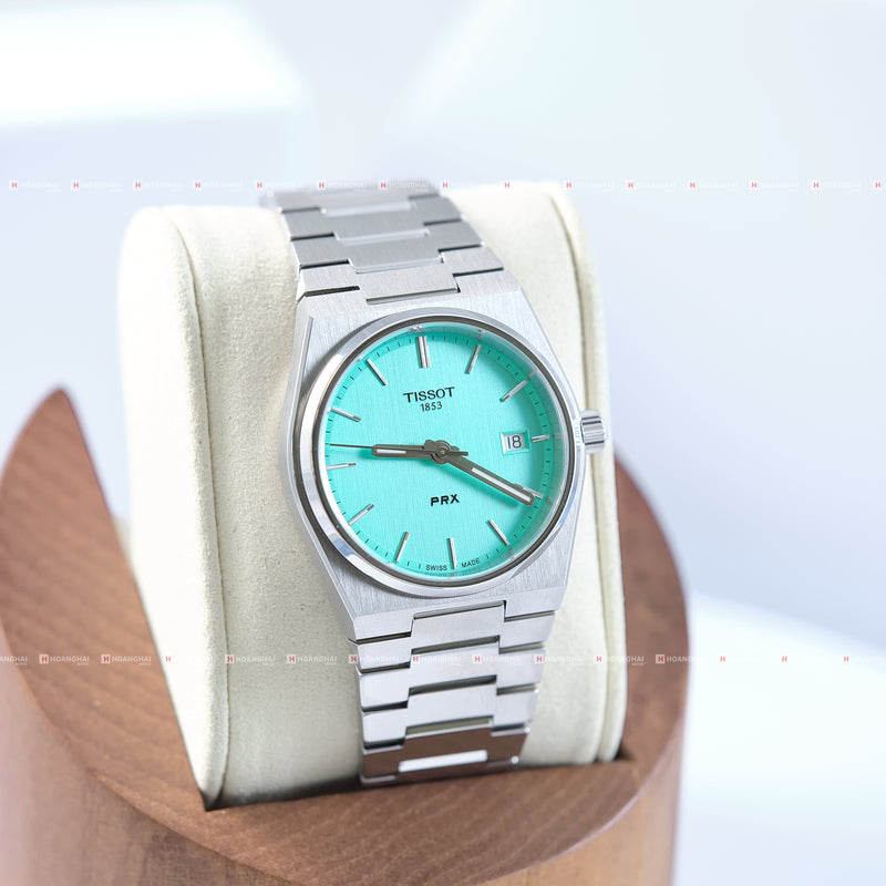 Đồng hồ pin TISSOT PRX T137.210.11.091.00