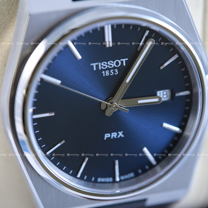 Đồng hồ pin TISSOT PRX T137.410.17.041.00