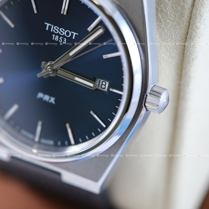 Đồng hồ pin TISSOT PRX T137.410.17.041.00