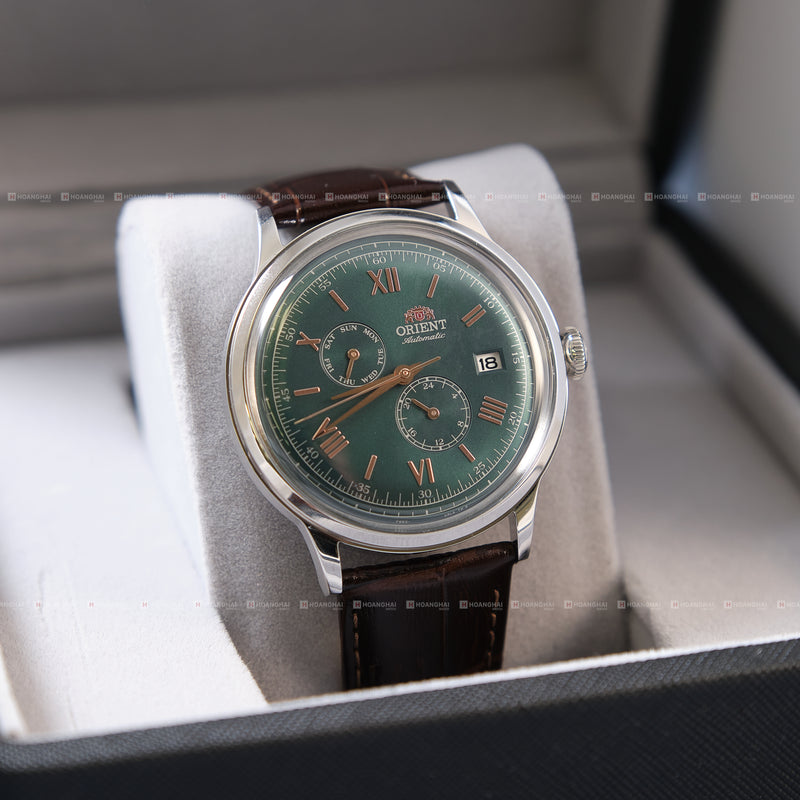 Đồng hồ cơ Orient Bambino RN-AK0703E