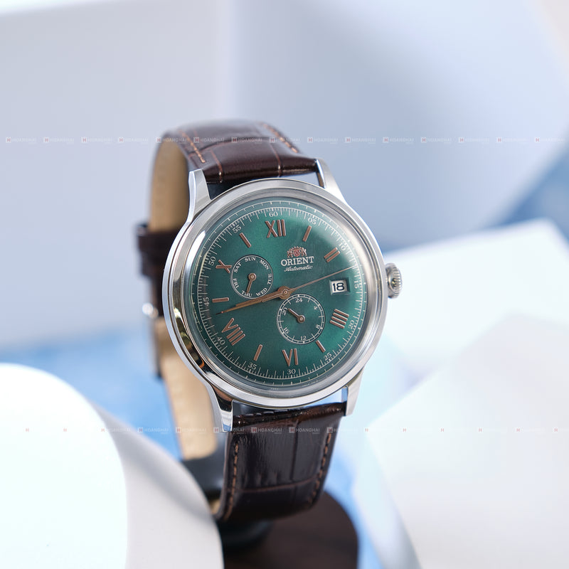 Đồng hồ cơ Orient Bambino RN-AK0703E