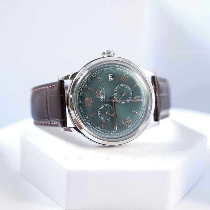 Đồng hồ cơ Orient Bambino RN-AK0703E