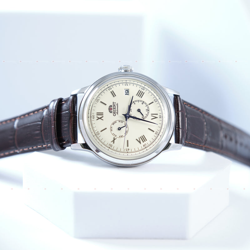 Đồng hồ cơ Orient Bambino RN-AK0702Y