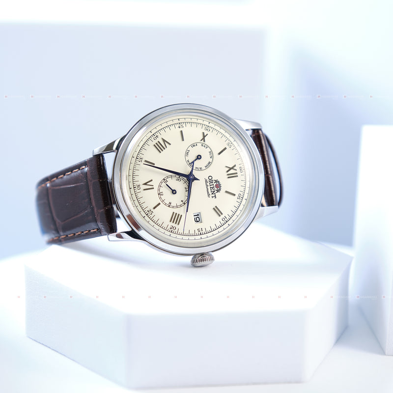 Đồng hồ cơ Orient Bambino RN-AK0702Y