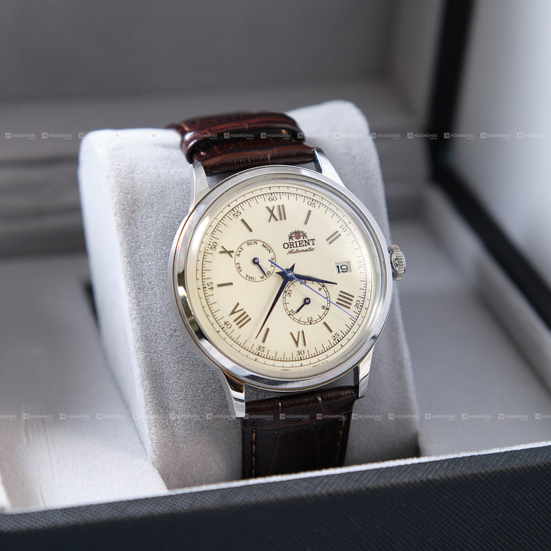 Đồng hồ cơ Orient Bambino RN-AK0702Y