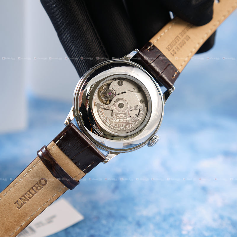 Đồng hồ cơ Orient Bambino RN-AK0702Y