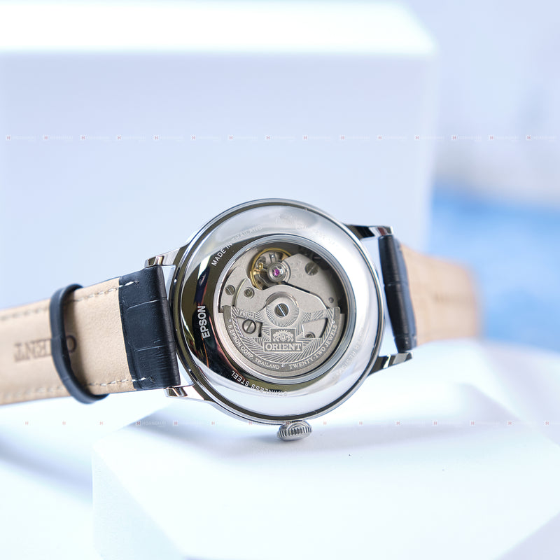 Đồng hồ cơ Orient Bambino RN-AK0701S