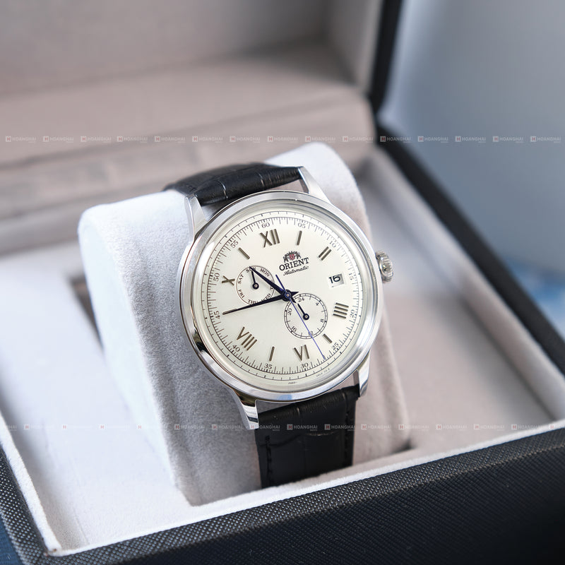 Đồng hồ cơ Orient Bambino RN-AK0701S