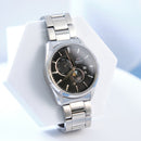 Đồng hồ cơ Orient Sun Moon Gen 5 RN-AK0302B