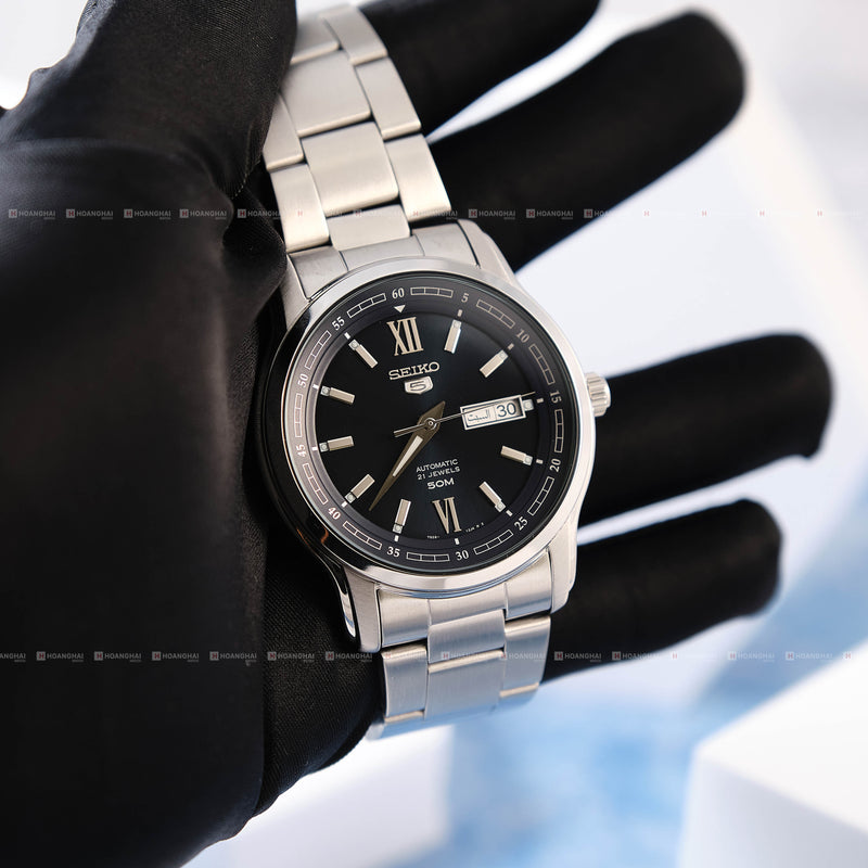 Đồng hồ cơ Seiko 5 SNKP17K1