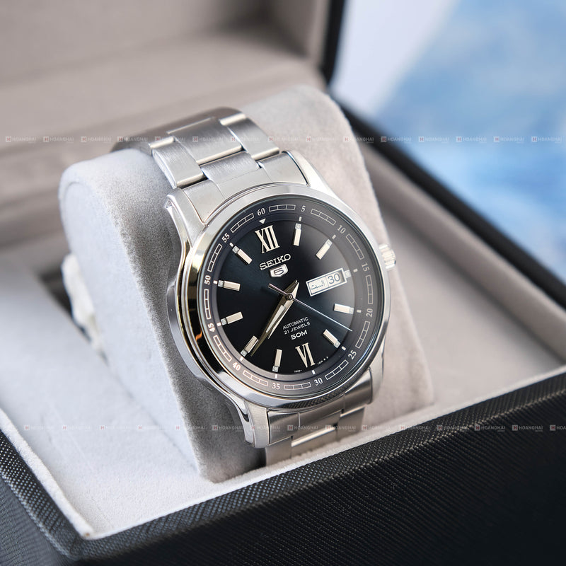 Đồng hồ cơ Seiko 5 SNKP17K1