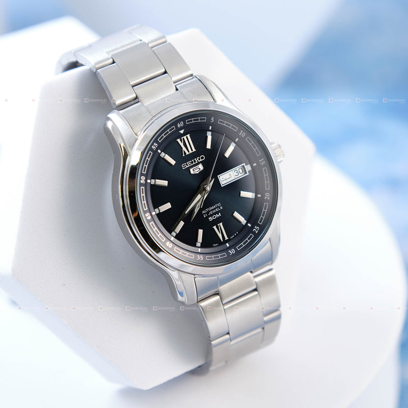 Đồng hồ cơ Seiko 5 SNKP17K1