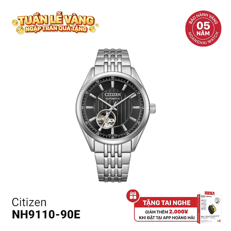 Đồng hồ cơ Citizen NH9110-90E