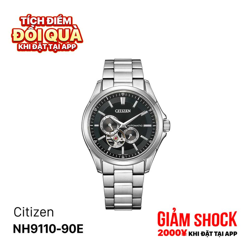 Đồng hồ cơ Citizen Collection NH9110-90E