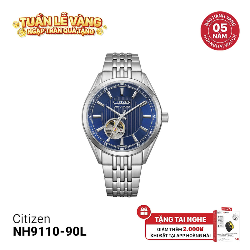 Đồng hồ cơ Citizen NH9110-90L