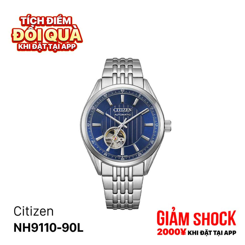 Đồng hồ cơ Citizen Collection NH9110-90L