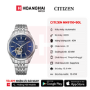 Đồng hồ cơ Citizen NH9110-90L - Nhận Order