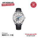 Đồng hồ cơ Citizen NH9111-11B - Nhận Order